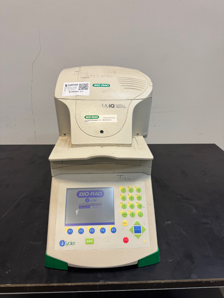 Image of Bio-Rad iCycler Thermal Cycler